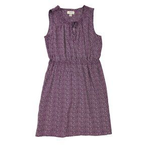 LOFT WOMENS SUMMER PULL OVER DRESS SIZE SMALL